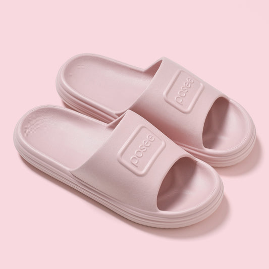 Plastic Soft Sole Home Care Shoes
