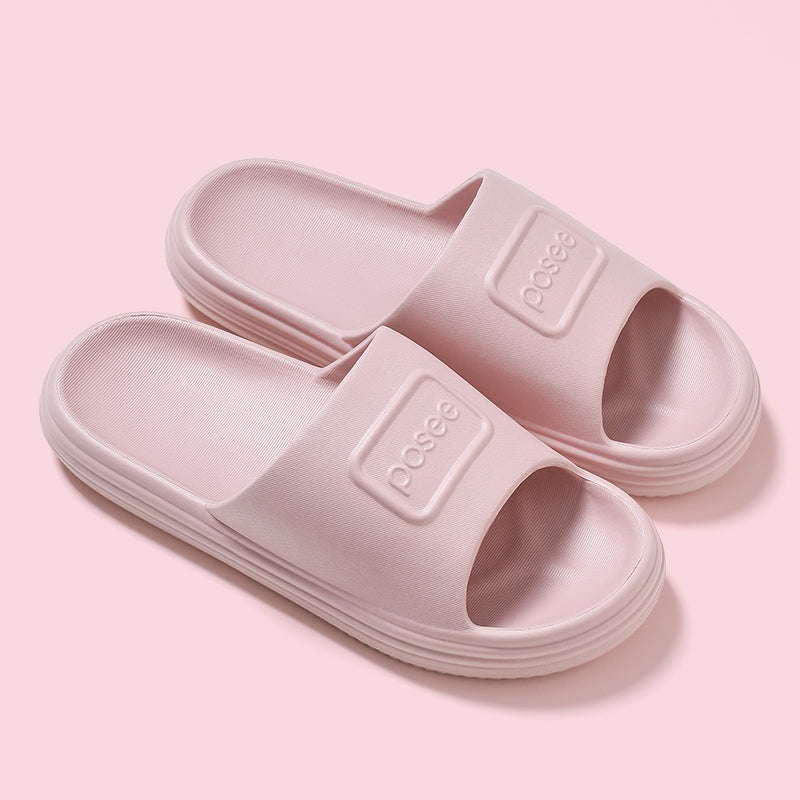 Plastic Soft Sole Home Care Shoes