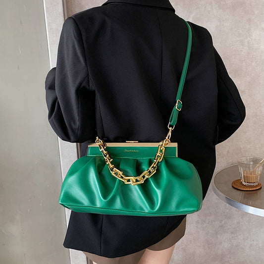 Niche Women's Shoulder Underarm Bag Fashion Crossbody