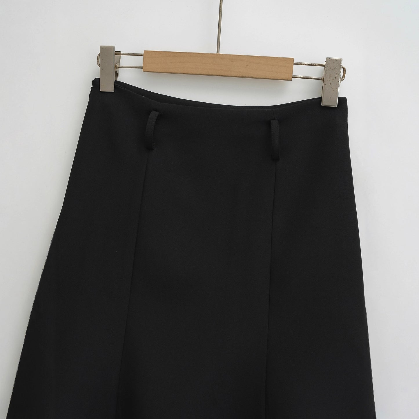 Classic Retro Mermaid Fit Skirt In European And American Style