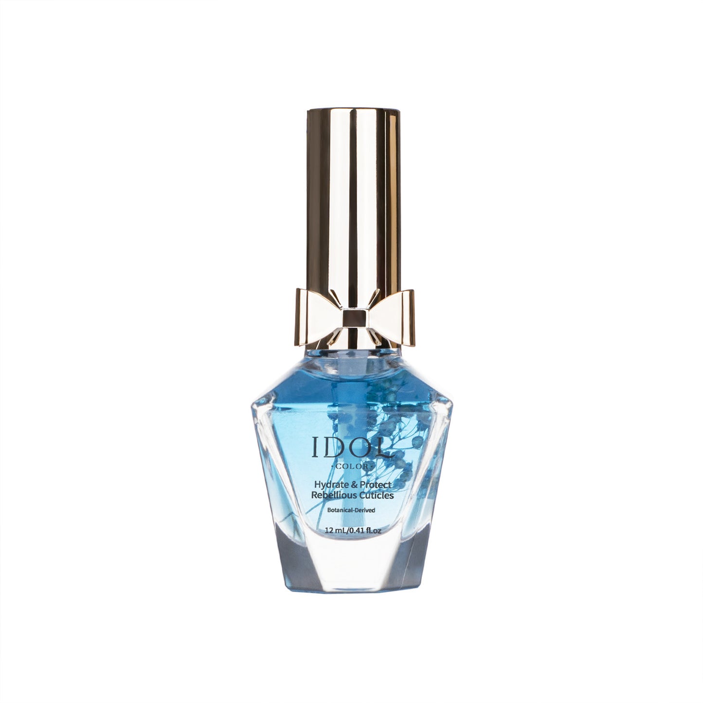 Plant Essential Cuticle Bow-shaped Nail Nourishing Manicure Cuticle Oil