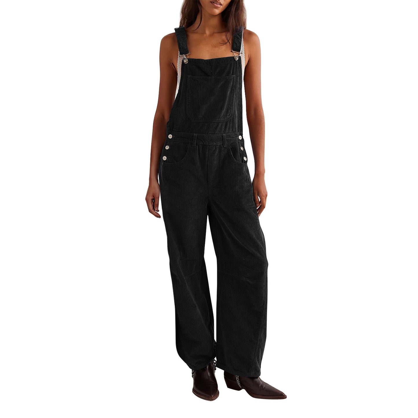 Løs Jumpsuit til Damer