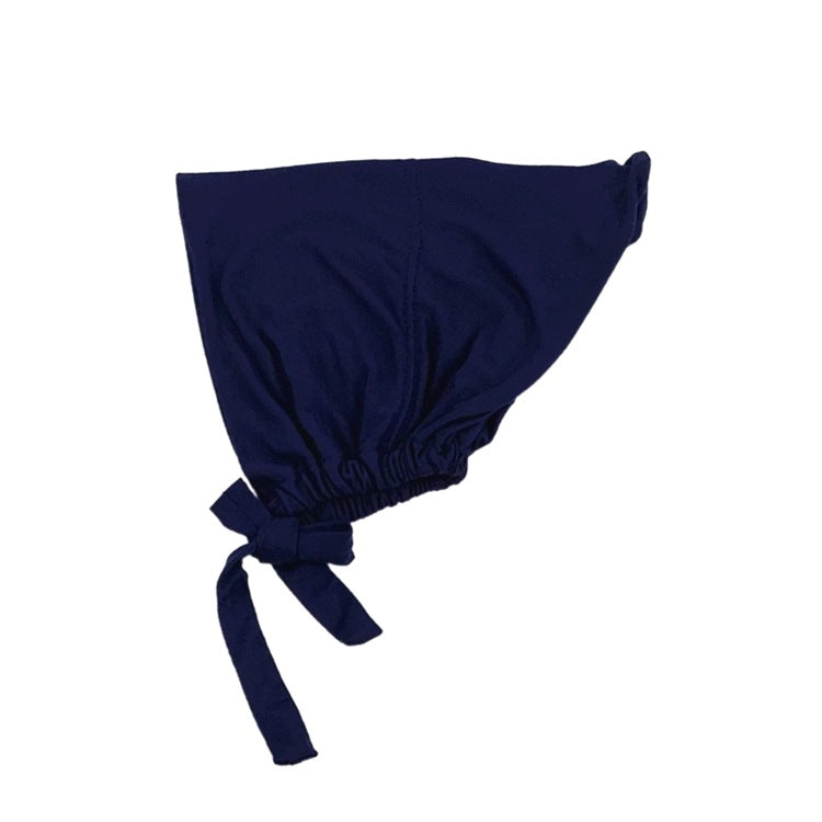 Bottom Hat Tube Scarf Modal Headband Elastic Adjustable