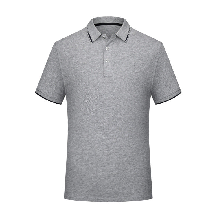 Cotton Short-sleeved T-shirt