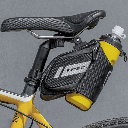 Bicycle Rear Bag Mountain And Road Bike Bag