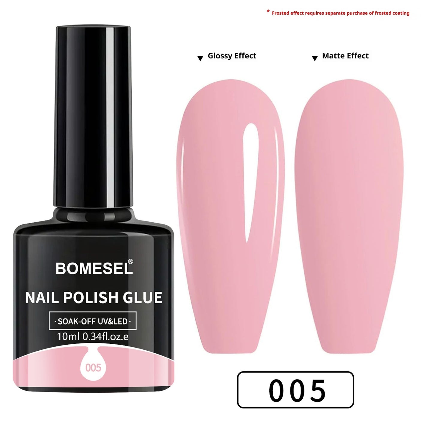 Nail Beauty Polish Gel Phototherapy Plastic Solid Color