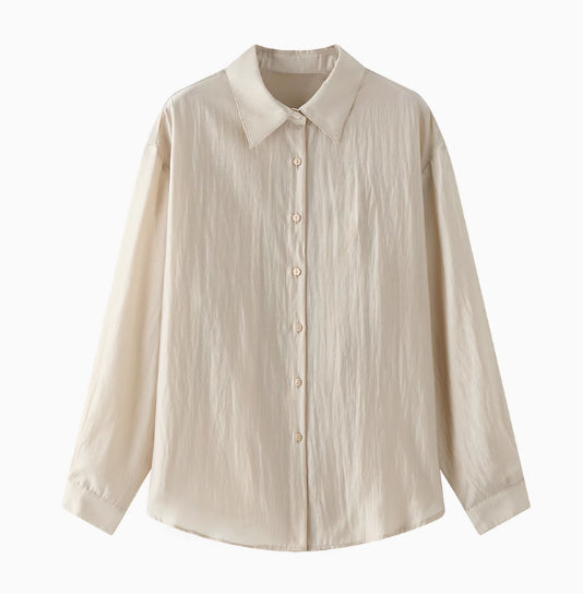 Wear Lightweight Sun Protection Shirt