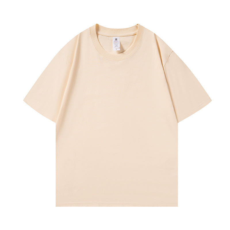 Work Clothes Advertising Shirt Heavy Short Sleeve
