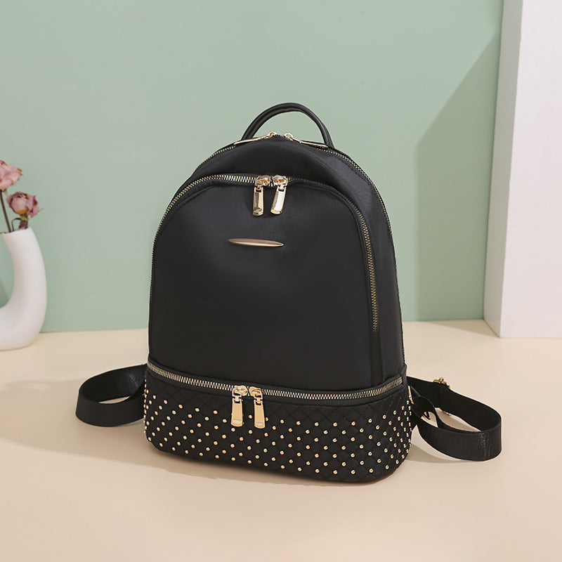High Beauty And Large Capacity Backpacking Travel For Women's Leisure
