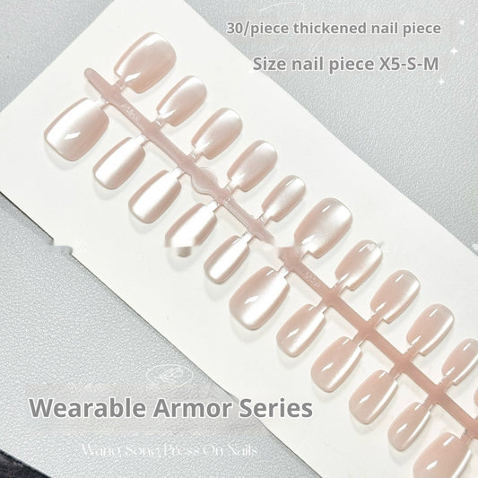 Pure Color Cat Eyes Warm Cloud Sky Ins Internet Celebrity Pure Want To Wear Armor