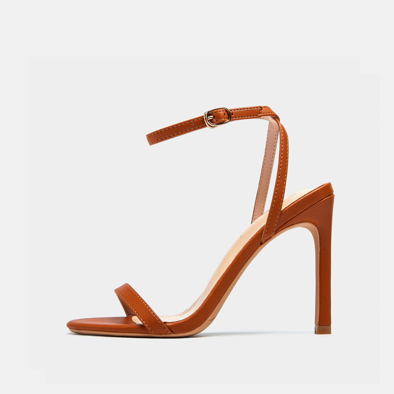 Sexy Back Strap Women's Sandals