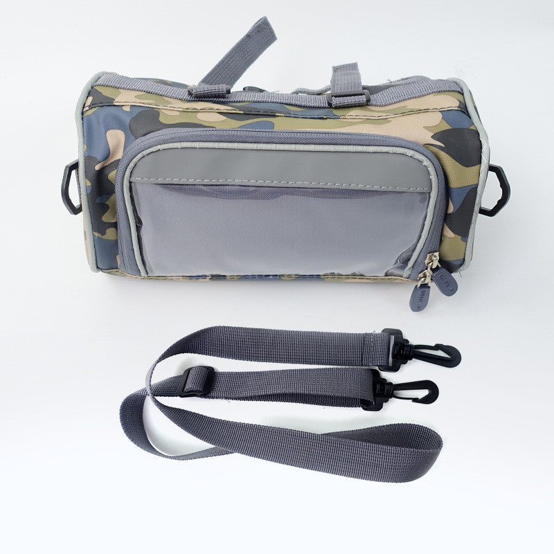 Front Storage Bag Electric Car Hanger