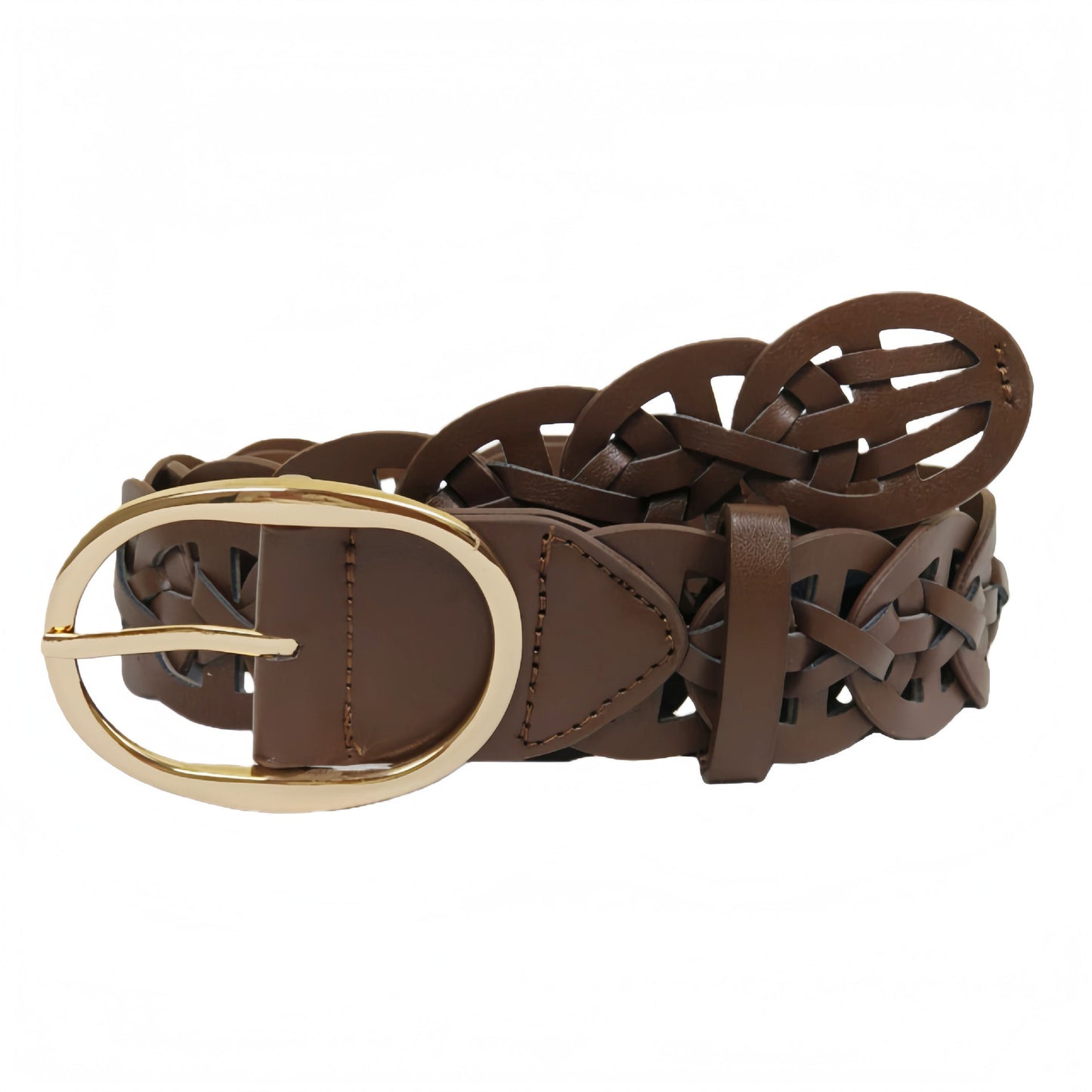 Stylish High-end Waist-cinching Belt For A Casual Fashion-forward Look