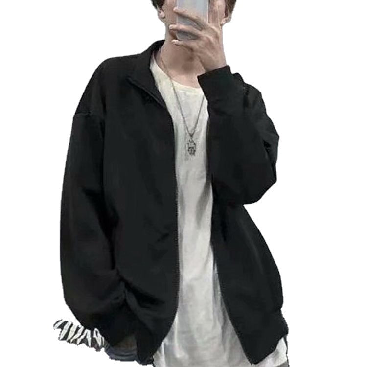 Women's Spring And Autumn New Letter Contrast Color