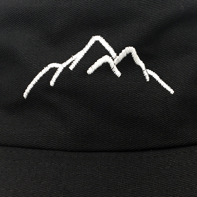Summer Travel Sunshade Harajuku Wind Basin Hat