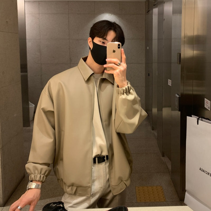 Men's Fashion Couple Casual Jacket