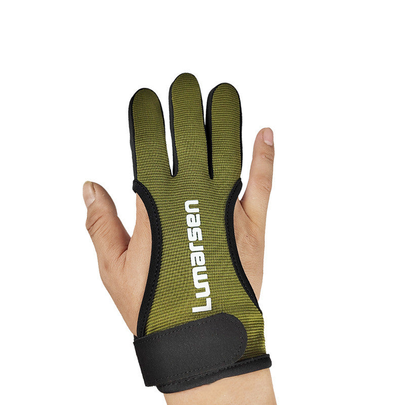 Men's Fashion Simple Casual Three-finger Gloves