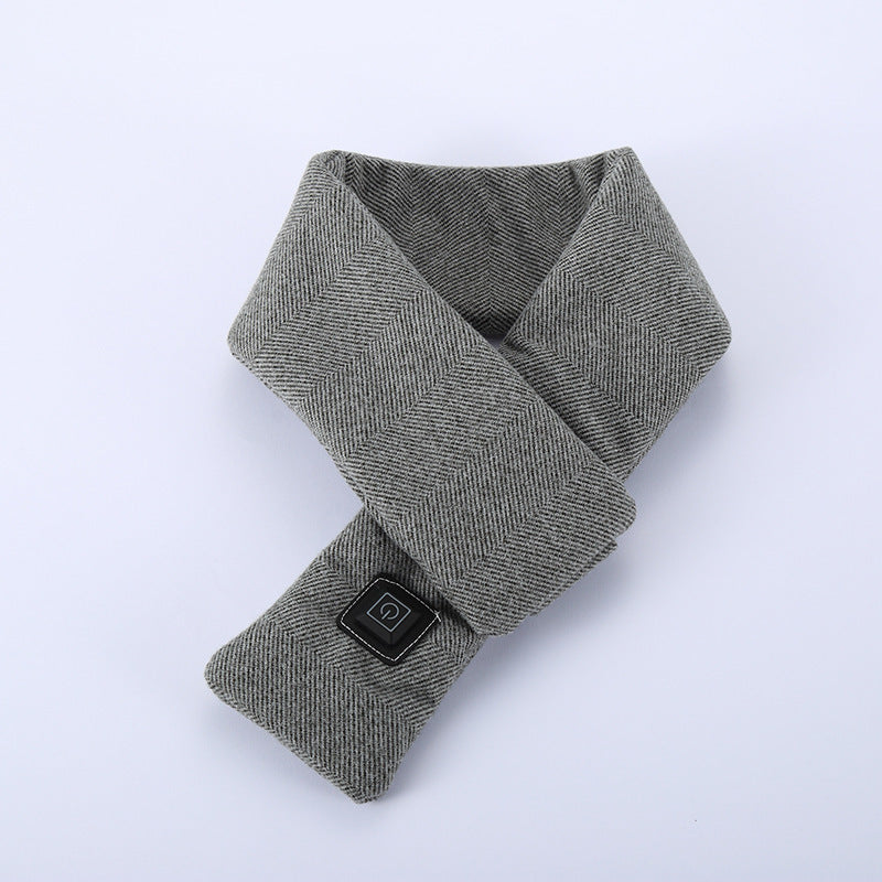 Heating Scarf Couple Electric Heating Shawl Gift Set