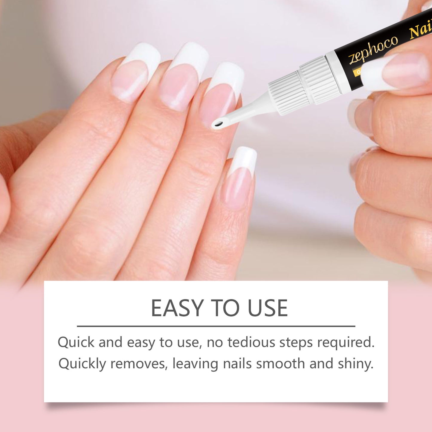 Nail Gel Remover