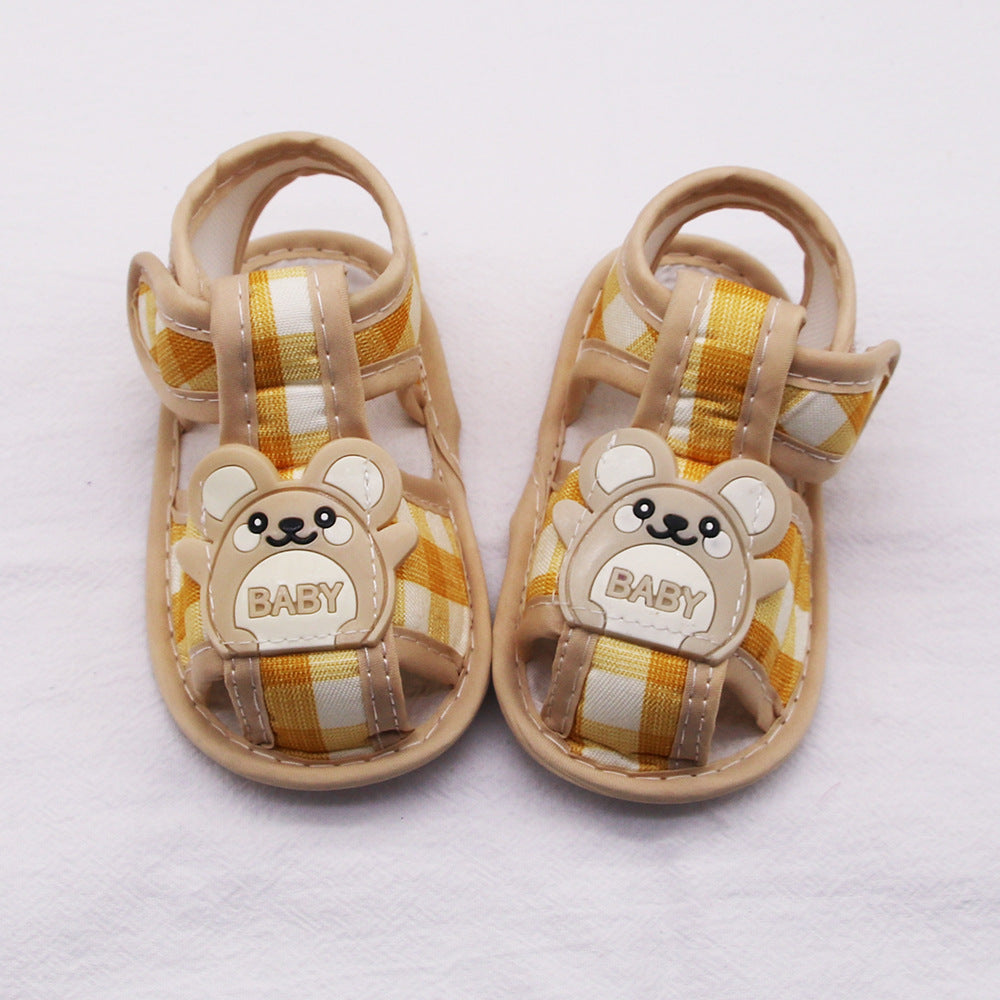 Baby Soft Bottom Toddler Shoes
