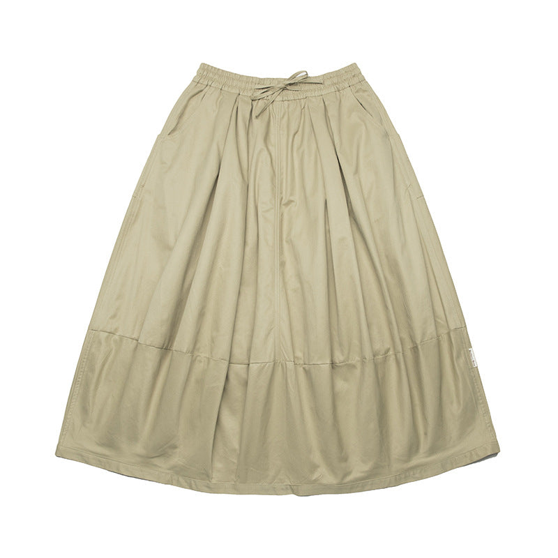 Women's Skirt Design Niche High Waist