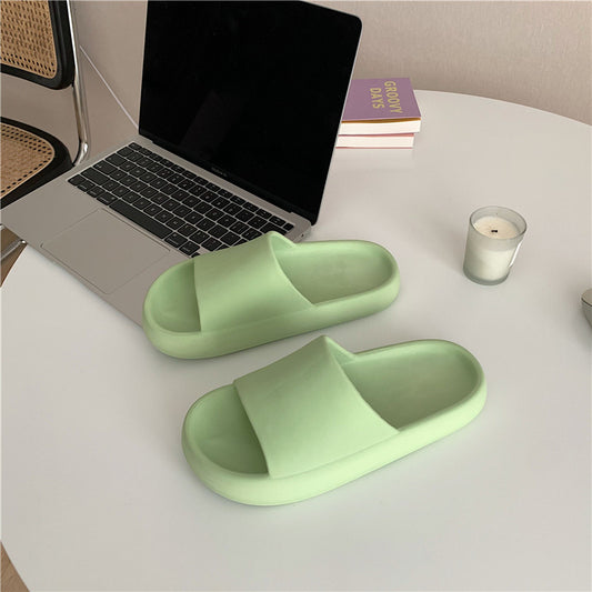 Bathroom Slippers Female Summer New Style Japanese Indoor Bath