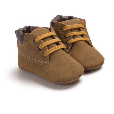Baby And Infant Soft Bottom Non-slip Toddler Shoes