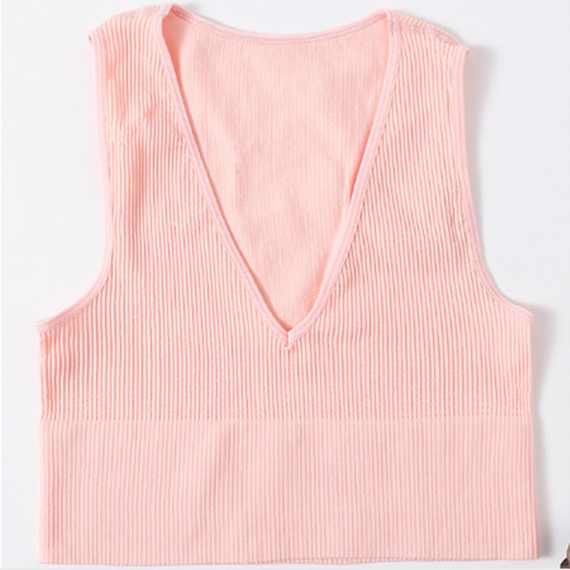 Sexy Off-shoulder Crop Top For Women