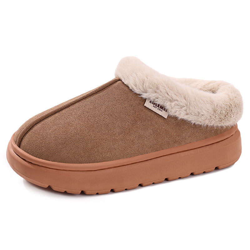 Women's Cold-proof Lightweight Simple Warm Booties