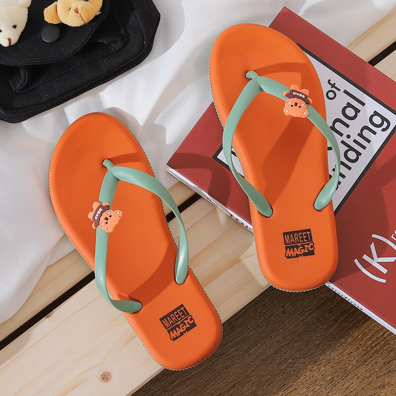 Women's Versatile Fashion Outer Flat Sandals