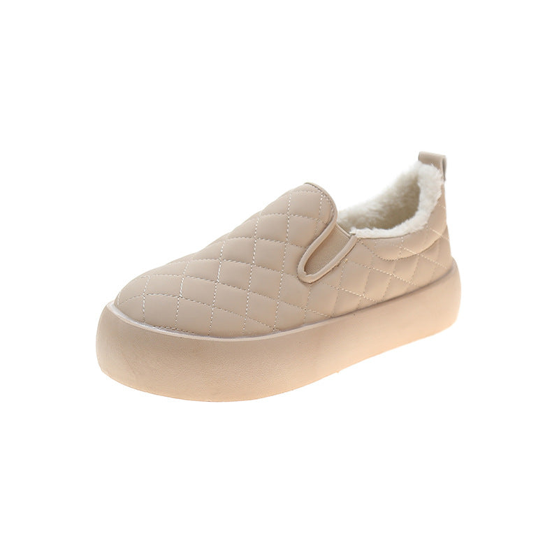 One Pedal Loafer til kvinder vinter