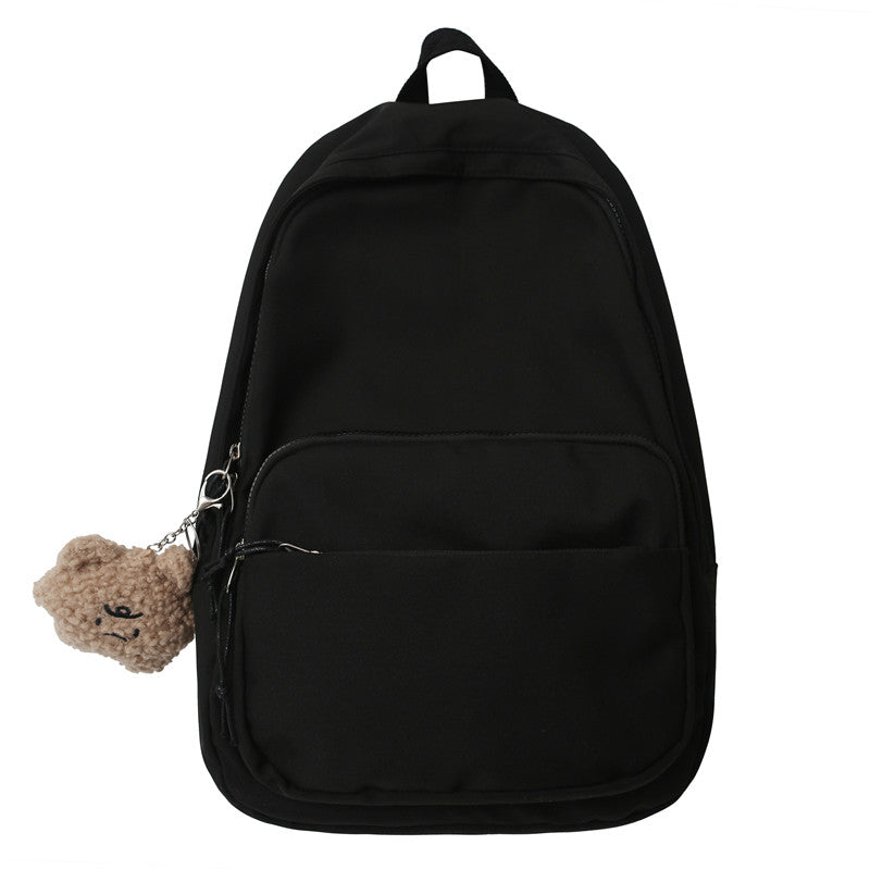 Backpack Women's College Style Large Capacity