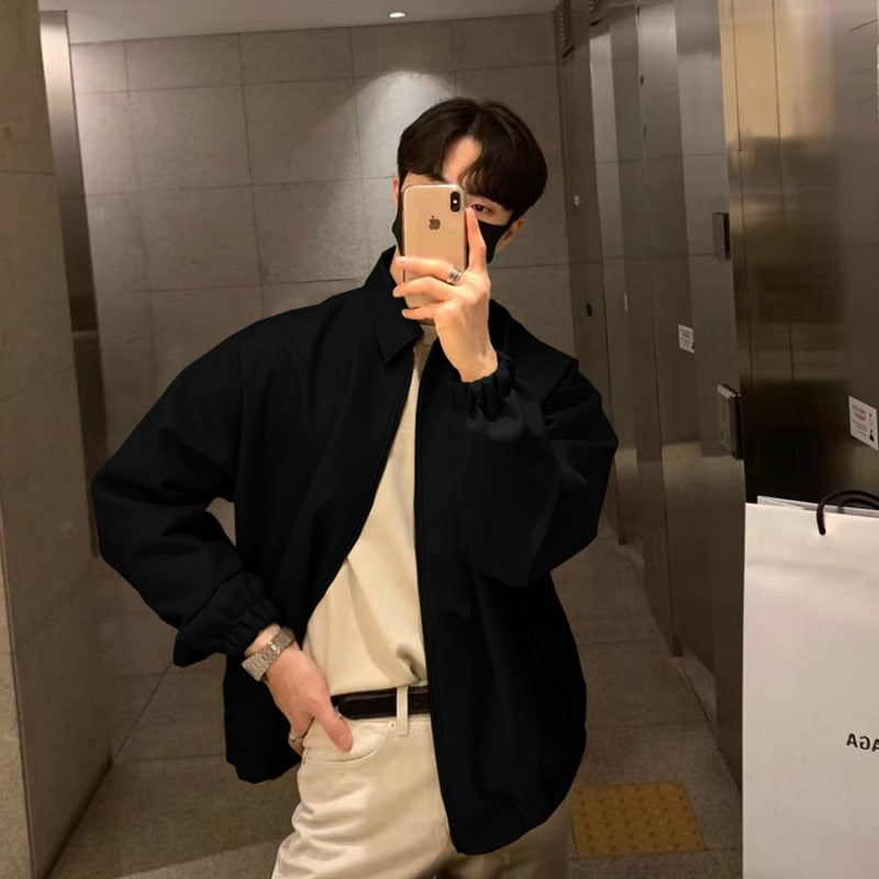 Men's Fashion Couple Casual Jacket