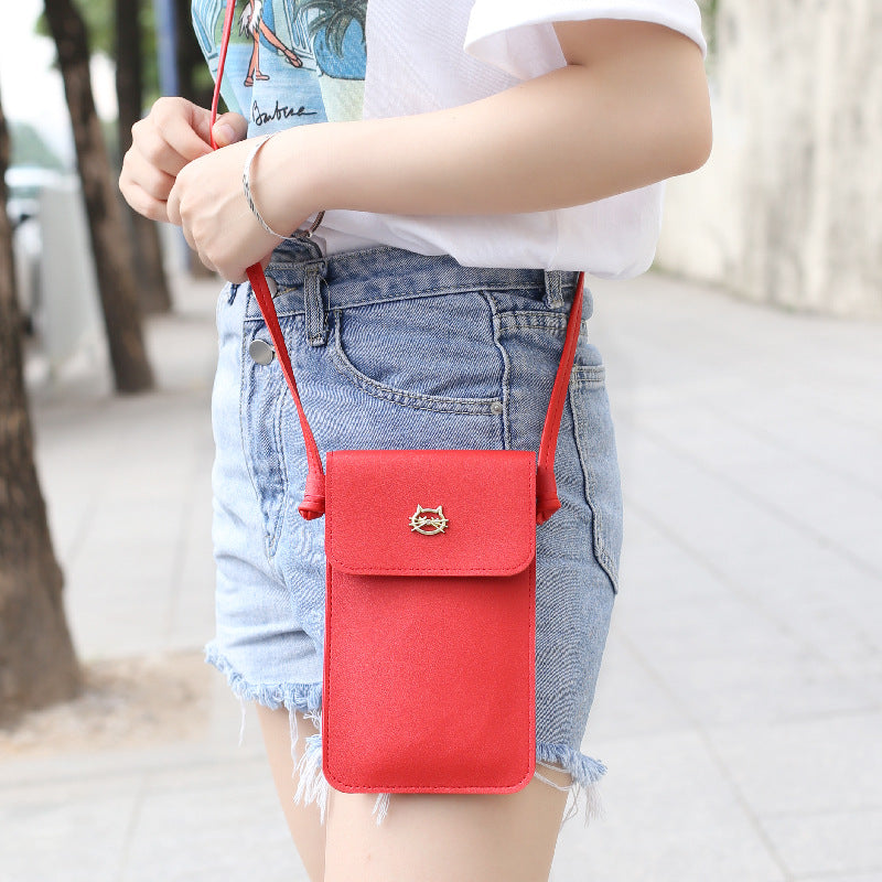 Fashion Mini Bag Kvinder Ark Cortex
