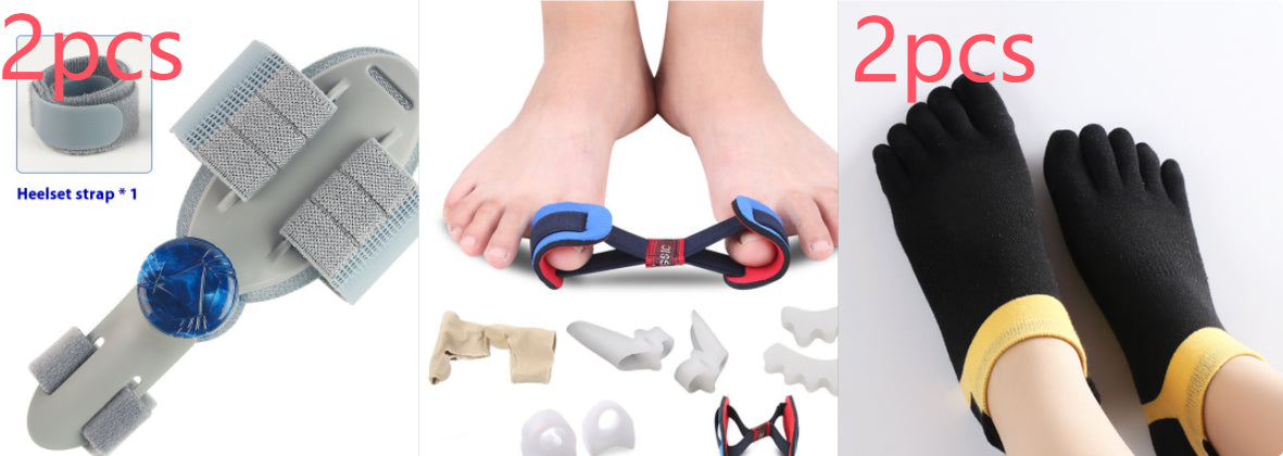New Adjustable Thumb Valgus Fabric Separator