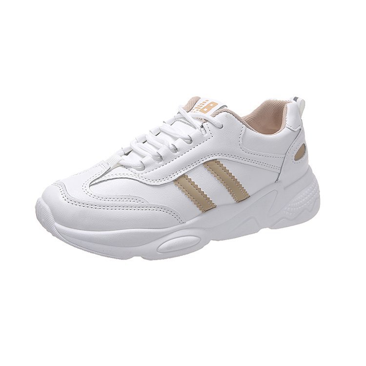 Spring And Autumn Niche Ins Tide All-match Hong Kong Style Old Shoes