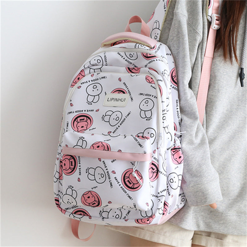 Men And Women Fashion Versatile Comfortable And Breathable Shoulder Bag