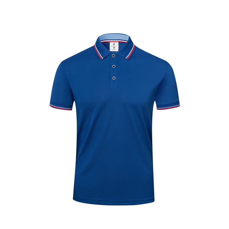 Work Clothes Short Sleeve Lapel Embryo Shirt