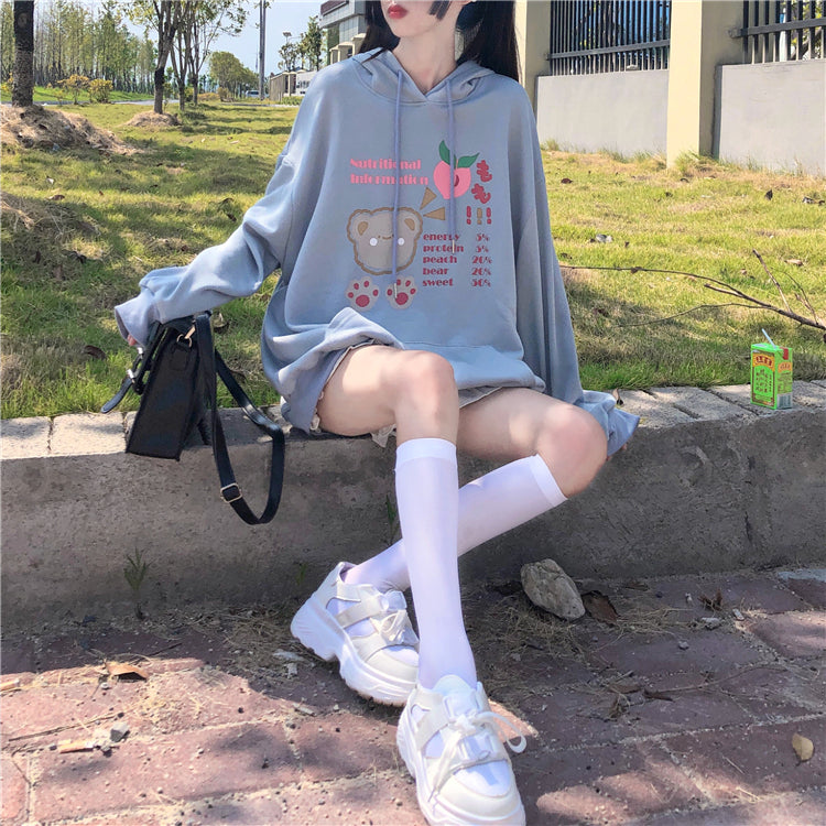Girls' Spring Autumn Winter Sweater Coat