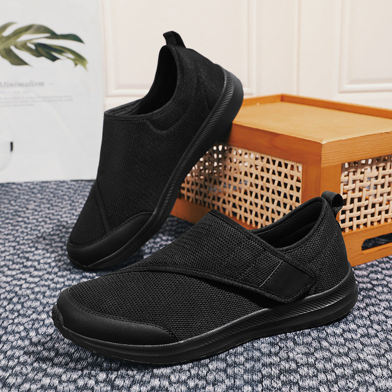 Summer New Shoes For The Old Outdoor Mountaineering Walking Shoes
