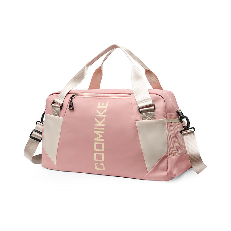 Waterproof Fitness Yoga Bag Wet And Dry Separation For Excursions