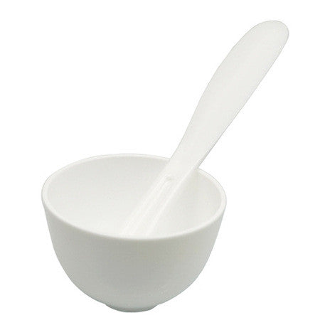 Silicone Mask Bowl Brush Meter Stirring Stick Soft