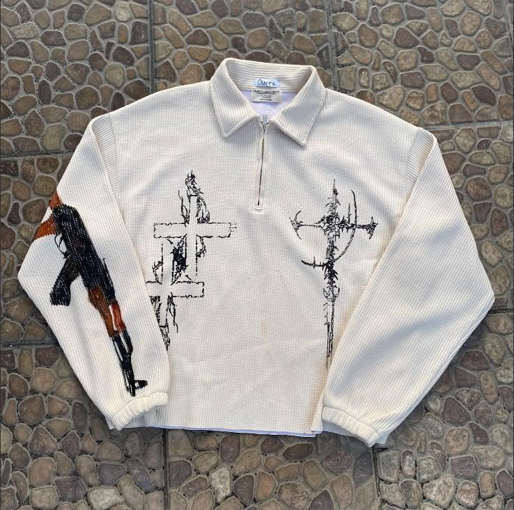 Autumn And Winter Men's And Women's Pullover Sweater
