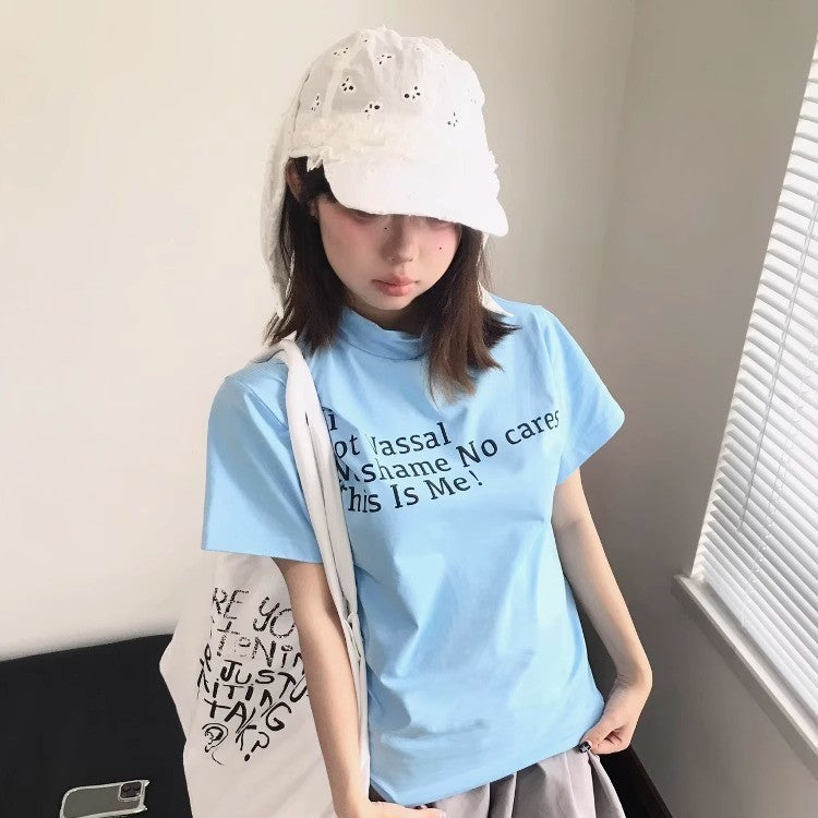 Niche, Designer-style Lace-trimmed Rabbit-ear Baseball Cap