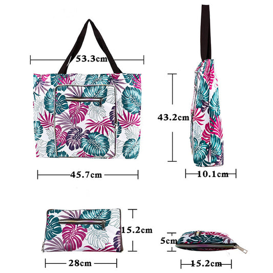 Multifunctional Waterproof Travel And Leisure Folding Small Carry Bag
