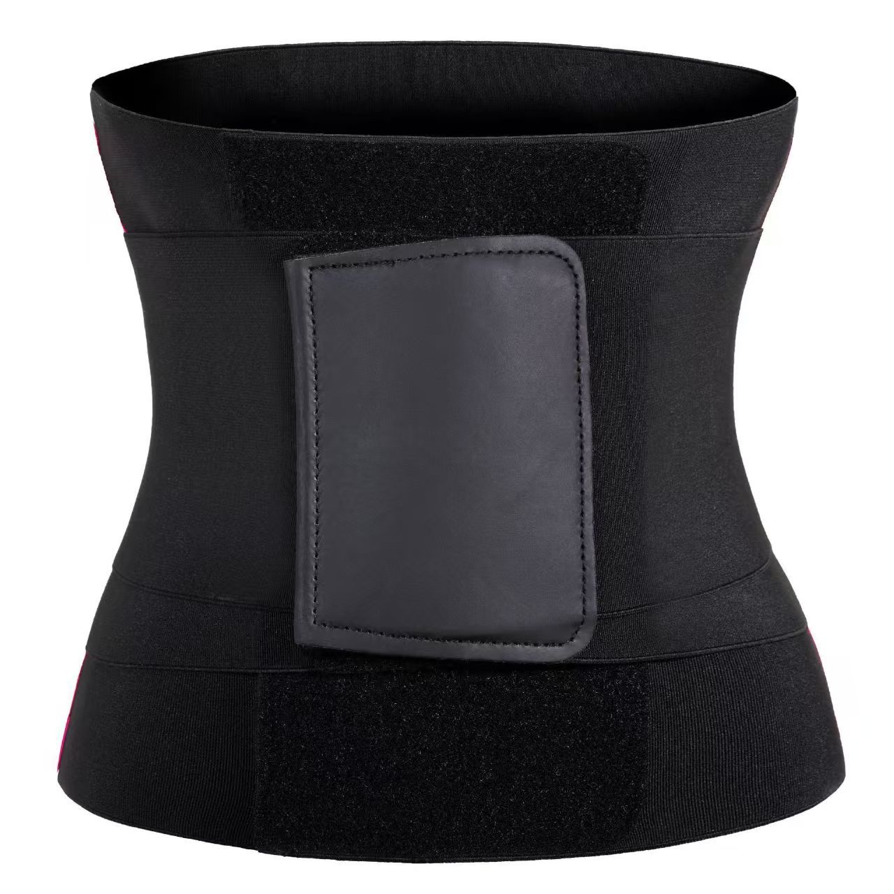 Women's Simple Solid Color Sports Waistband