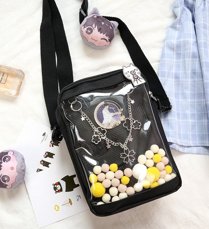 New Diagonal Bag Net Celebrity Girl Fashion One-shoulder Baby Bag
