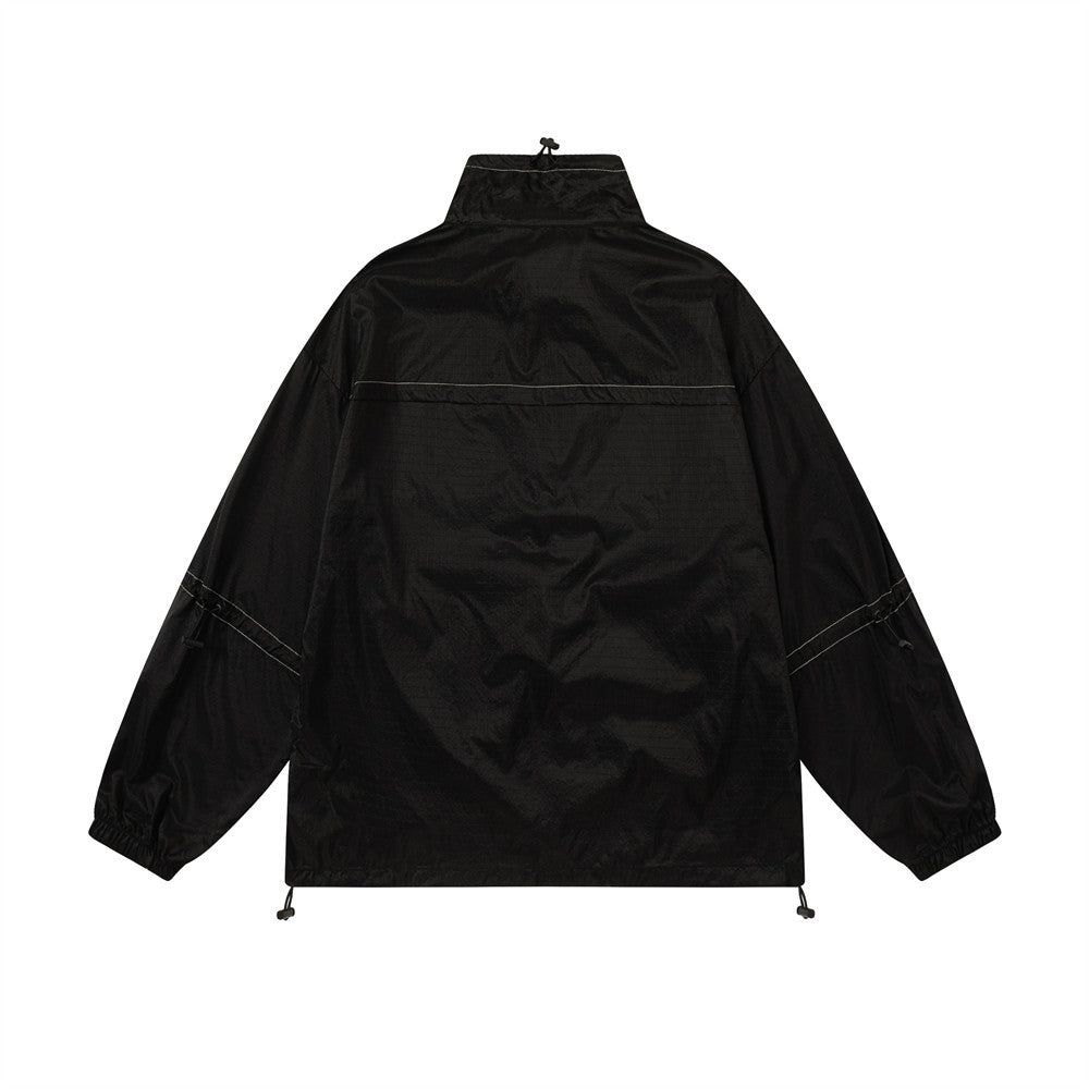 Sun Protection Clothing Men Fashion Brands Thin Loose