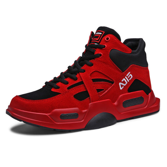 Boys Outdoor Youth Sports And Leisure Running Shoes