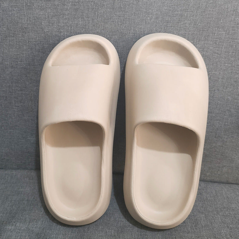 Kvinders Fashion Platform Skridsikre Hjemmesko